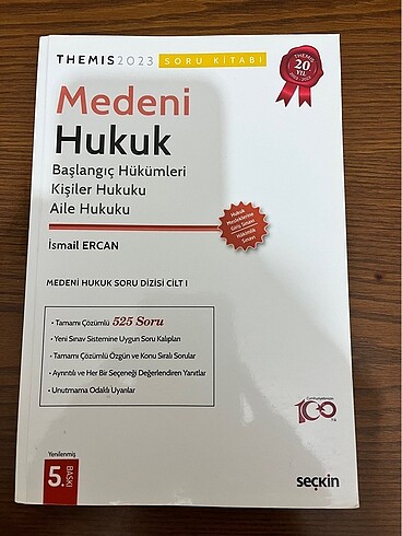  Beden HMGS Avukatlık Sınavı Hazırlık Soru Bankası