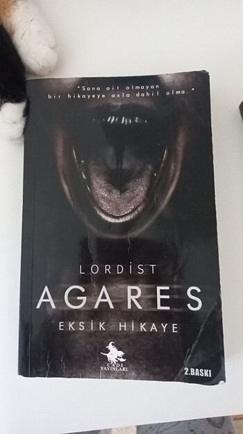 LORDIST AGARES 