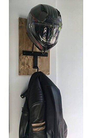 Motor kask ve mont