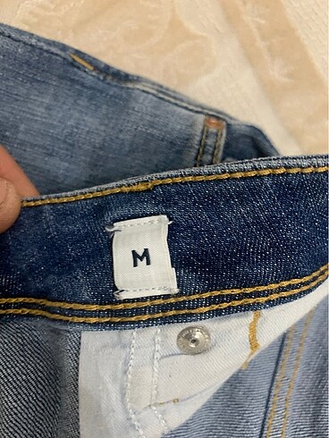 m Beden mavi Renk Jack&Jones Kot Şort