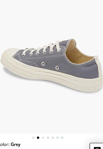 Converse Converse comme des garçons