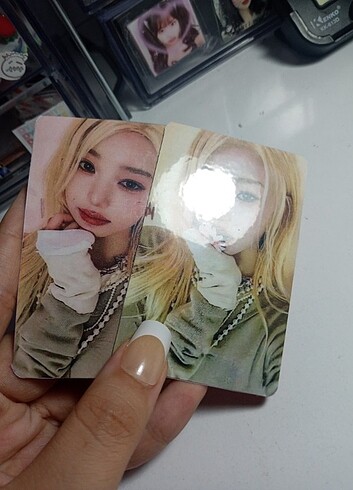  Beden İve wonyoung ikili pc set 