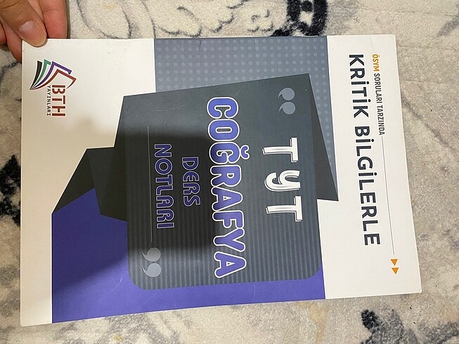  Beden Renk Tyt tarih coğrafya kısa not