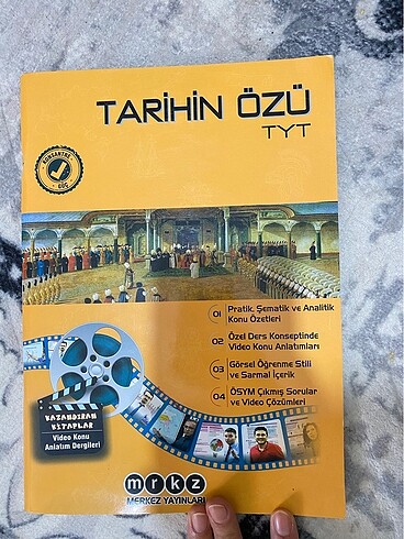 Tyt tarih coğrafya kısa not