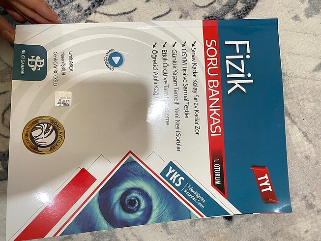 Bilgi sarmal Tyt fizik soru bankası
