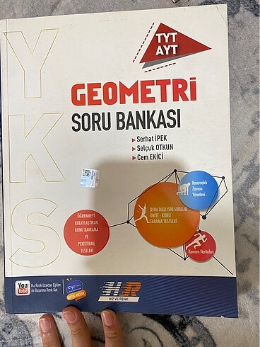 Hız ve renk geometri soru bankası