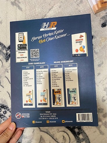  Hız ve renk geometri soru bankası