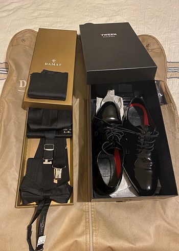 Damat Tween Full Takım Smokin - Görsel 2