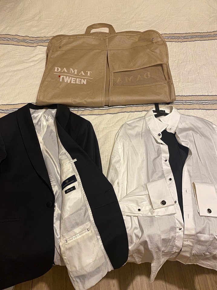 Damat Tween Full Takım Smokin - Görsel 3