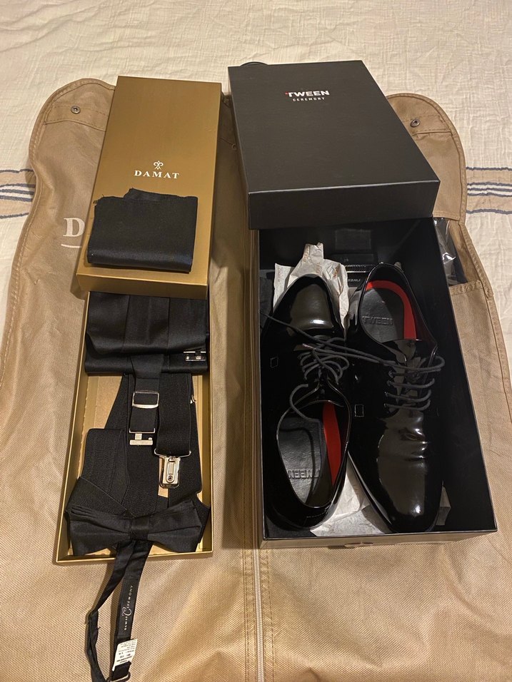 Damat Tween Full Takım Smokin - Görsel 2