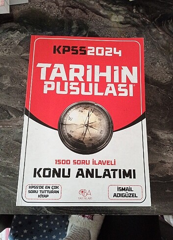 Cba akademi tarih konu anlatımlı 