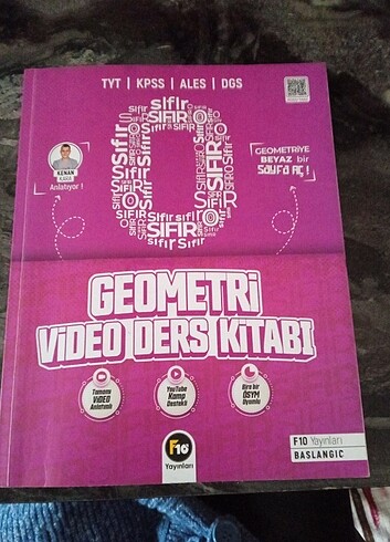 Kenan kara geometri kitabı 