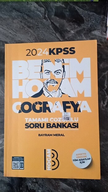 Kpss coğrafya kitabı 