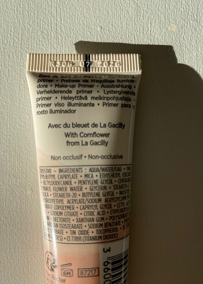 Makyaj bazı - Görsel 2