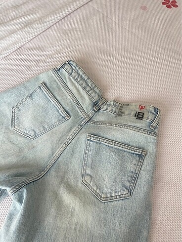 s Beden mavi Renk mavi jean i8 denim