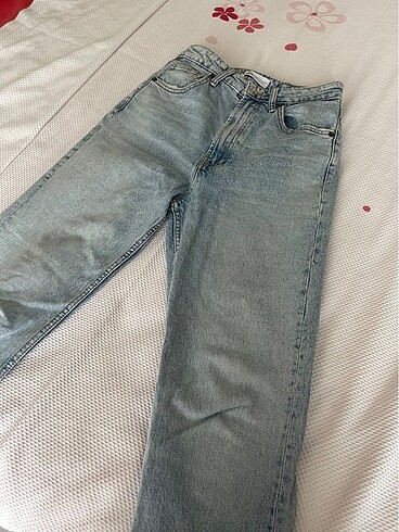 Zara zara jean pantolon