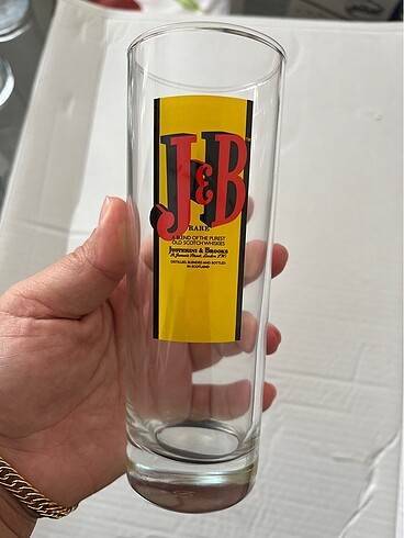 J&B bardak