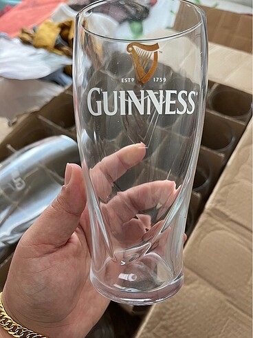 GUINNESS BARDAK