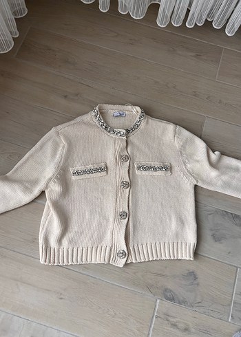 Zara hırka - Görsel 2