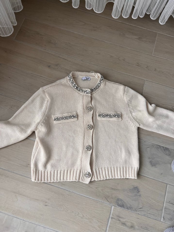 Zara hırka - Görsel 2