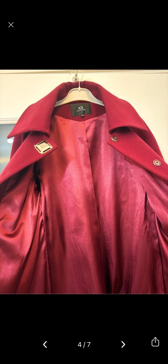 Şık kaban - Görsel 2