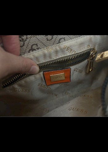 Guess çanta - Görsel 3
