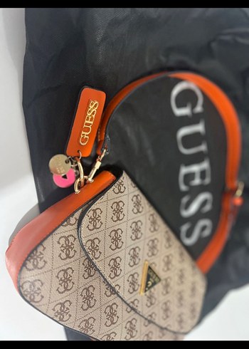 Guess çanta - Görsel 5