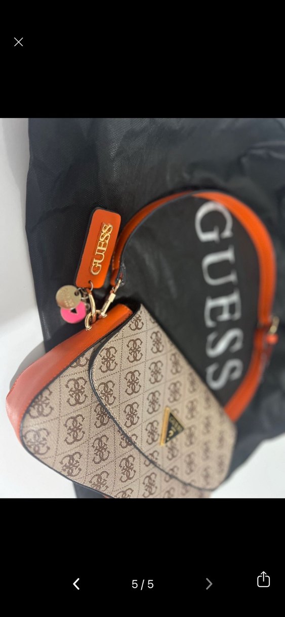 Guess çanta - Görsel 5