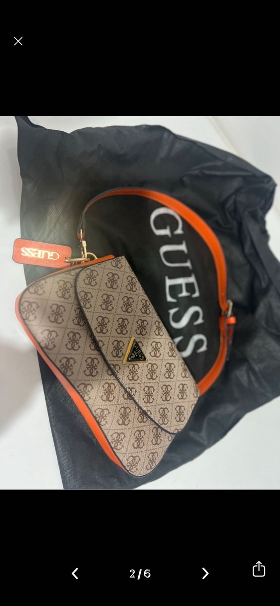 Guess çanta - Görsel 2