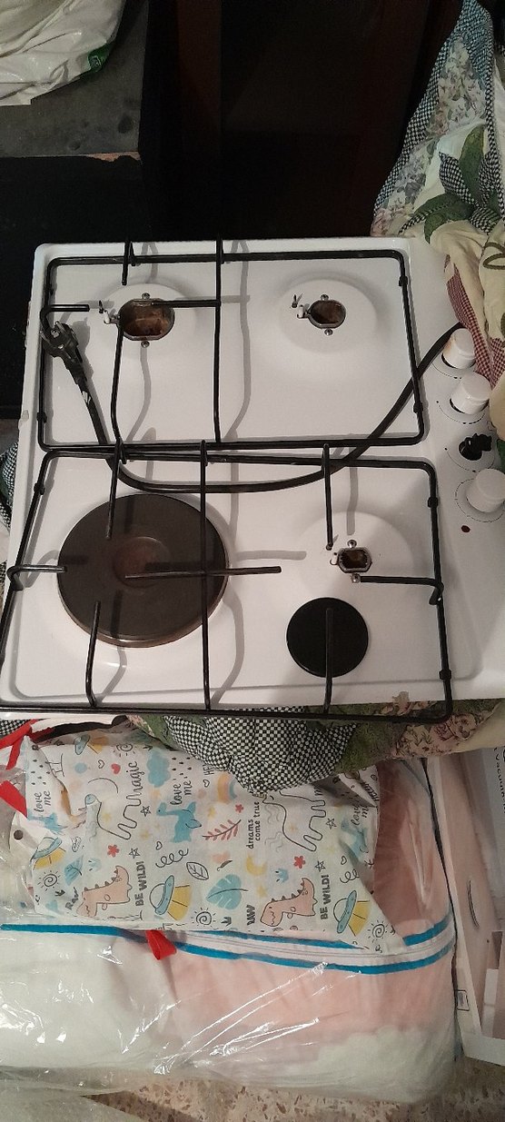 Beko Beyaz 4 Gözlü Ocak - Görsel 2