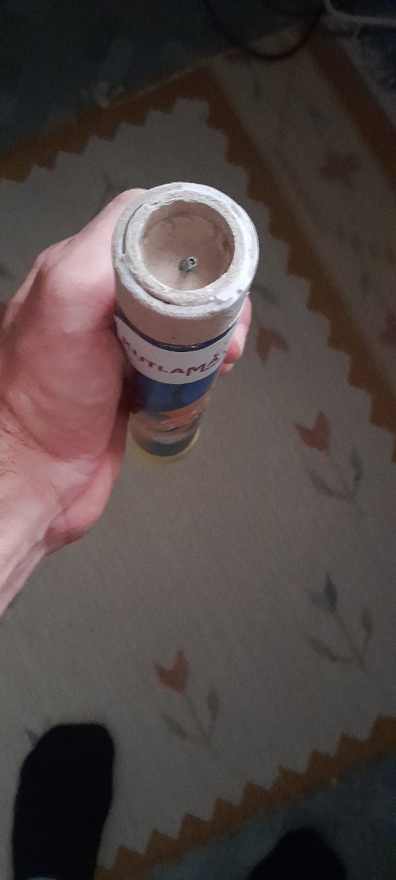 Renkli Kutlama Konfeti Patlayıcıları - Görsel 3