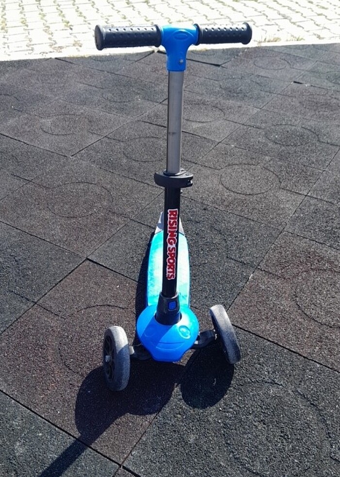 Sunman Rising Sports 3 Tekerlekli Scooter

 - Görsel 2