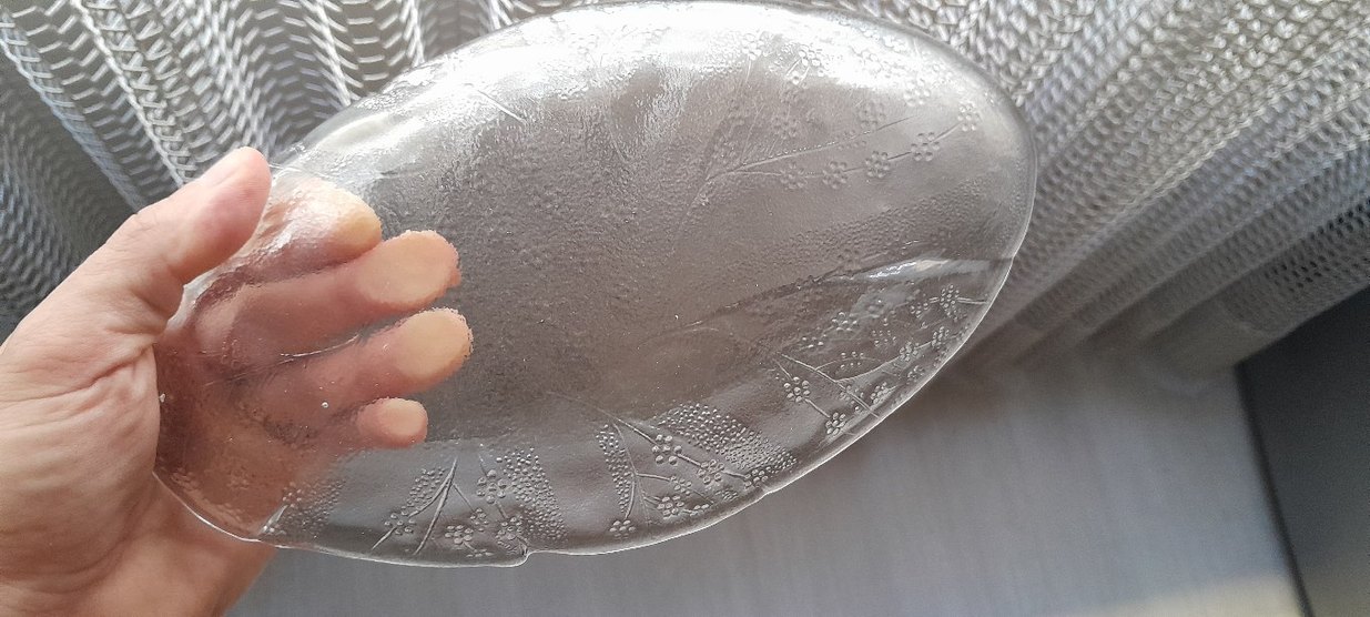 Pasabahce 26cm Kayik Salata Tabagi - Görsel 2