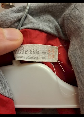 smile kids 4-5 yas 110cm kusursuz - Görsel 3