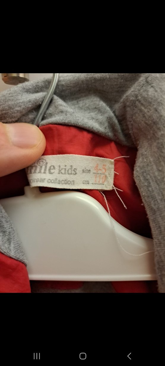 smile kids 4-5 yas 110cm kusursuz - Görsel 3