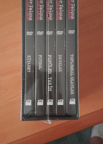 Soner Yalçın - Oradaydım DVD Seti - Görsel 2