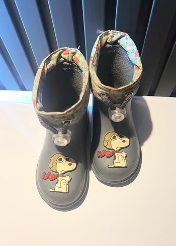 İgor gri snoopy çocuk botu