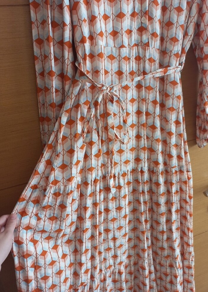 Elbise modest - Görsel 4