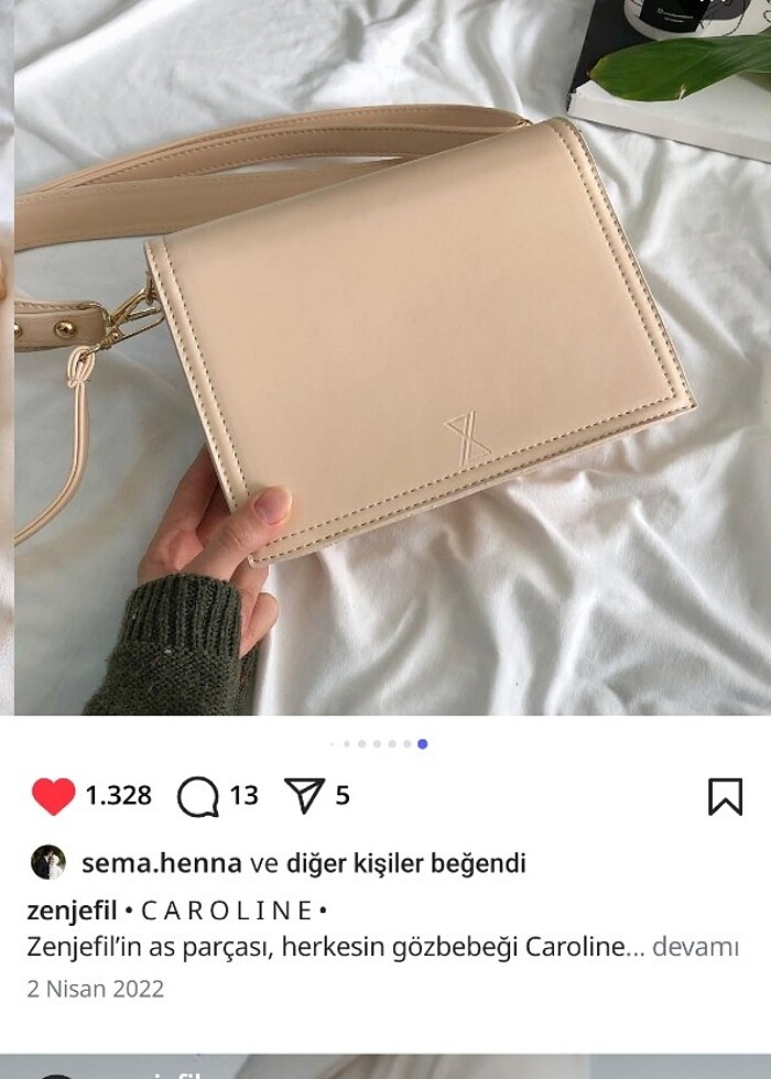 Caroline canta - Görsel 3