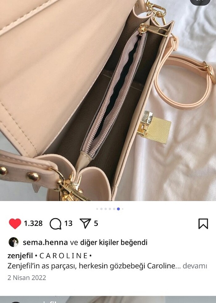 Caroline canta - Görsel 4