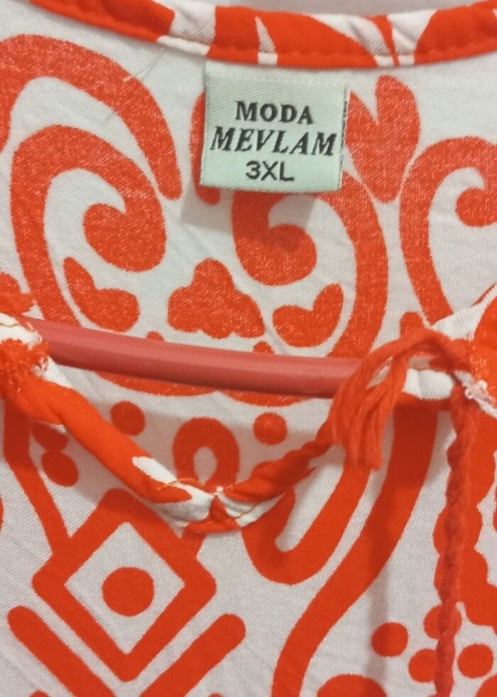 Tesettür elbise - Görsel 2