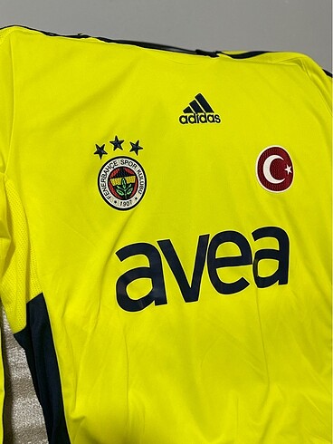 l Beden FENERBAHÇE ORİJİNAL UZUN KOLLU FORMA