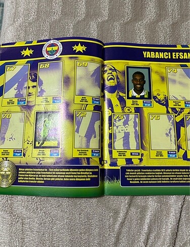 Fenerium FENERBAHÇE 100.YIL ALBÜMÜ 2007