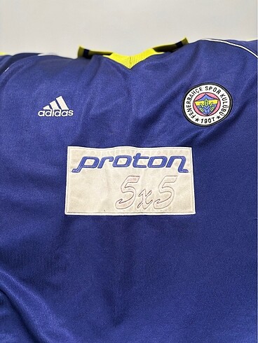 l/xl Beden 1999-2000 FENERBAHÇE DEPLASMAN FORMASI