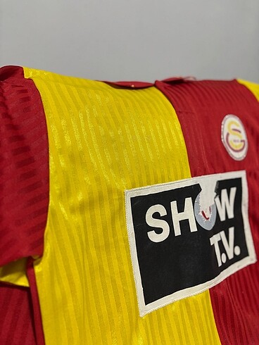 l/xl Beden 1992-1993 GALATASARAY TARAFTAR FORMASI