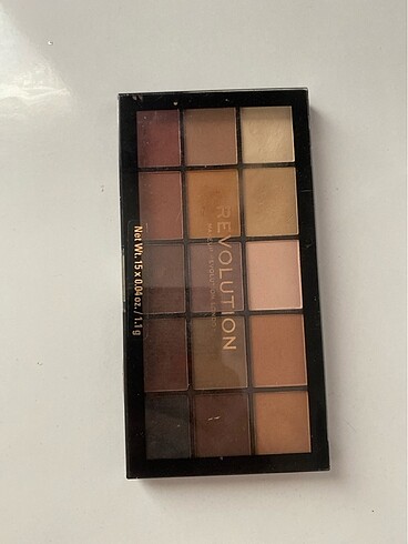 Reloaded basic mattes far paleti