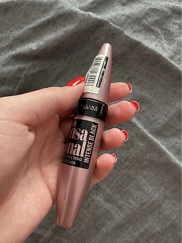 Maybelline Maybelline lash sensational maskara