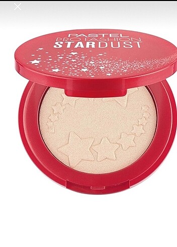 Pastel stardust highlighter aydınlatıcı 320 vega