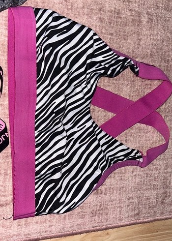 2 li Spor Sütyeni Seti - Görsel 3