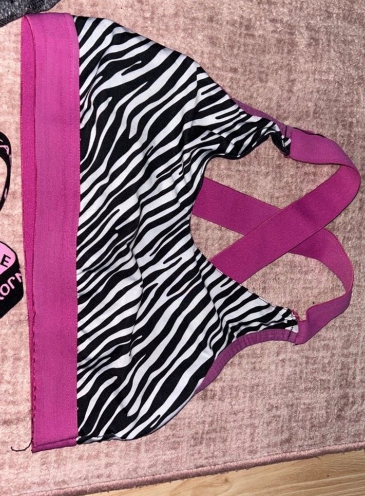 2 li Spor Sütyeni Seti - Görsel 3